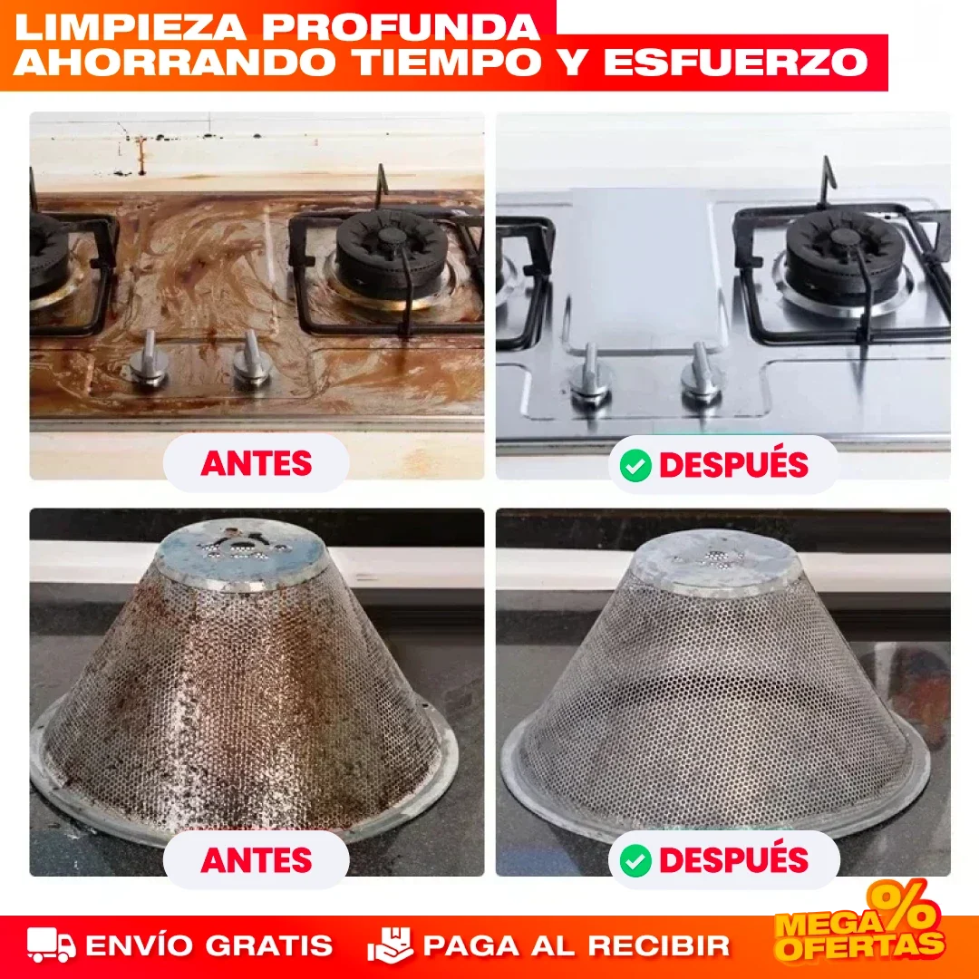 Limpiador a Vapor con Esterilización a Presión – Desinfecta Toda la Casa Sin Químicos