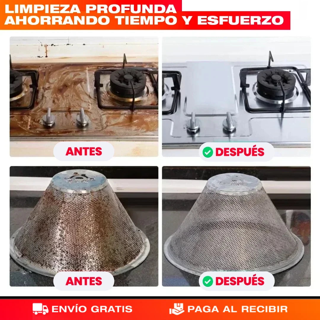 Limpiador a Vapor con Esterilización a Presión – Desinfecta Toda la Casa Sin Químicos